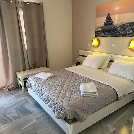 אגיוס סוסטיס Akrogiali Hotel מראה חיצוני תמונה