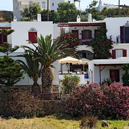 אגיוס סוסטיס Akrogiali Hotel מראה חיצוני תמונה