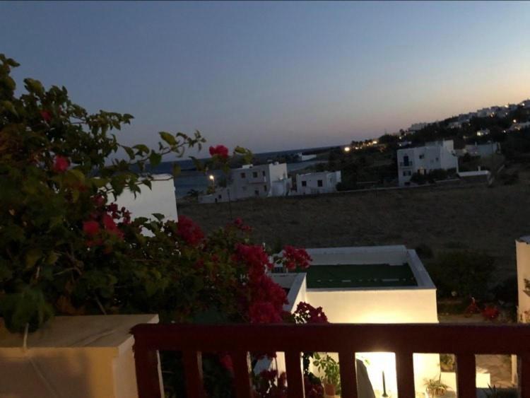 אגיוס סוסטיס Akrogiali Hotel מראה חיצוני תמונה