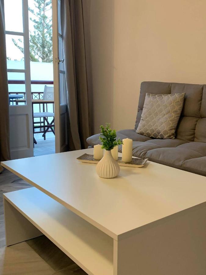 אגיוס סוסטיס Akrogiali Hotel מראה חיצוני תמונה