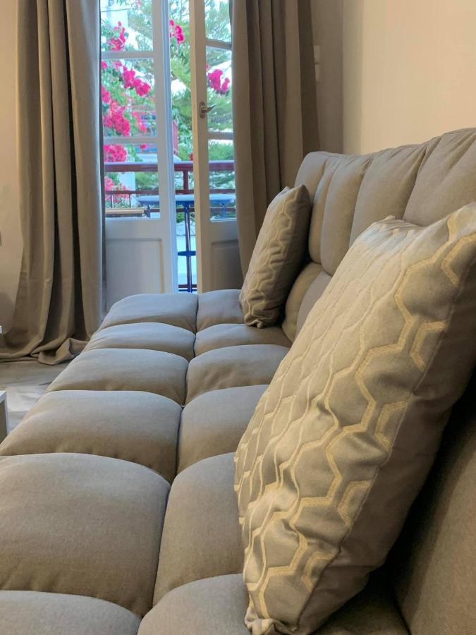 אגיוס סוסטיס Akrogiali Hotel מראה חיצוני תמונה