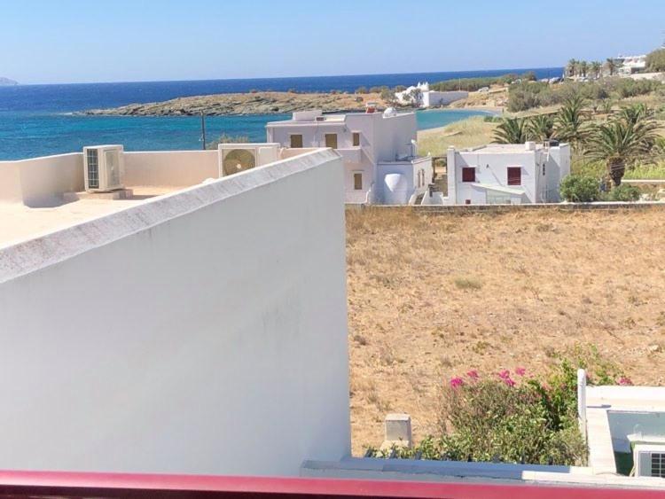 אגיוס סוסטיס Akrogiali Hotel מראה חיצוני תמונה