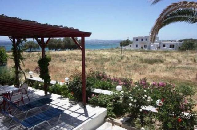 אגיוס סוסטיס Akrogiali Hotel מראה חיצוני תמונה