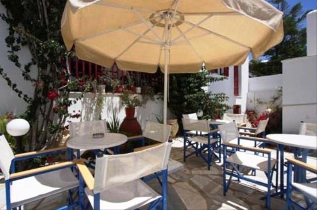 אגיוס סוסטיס Akrogiali Hotel מראה חיצוני תמונה