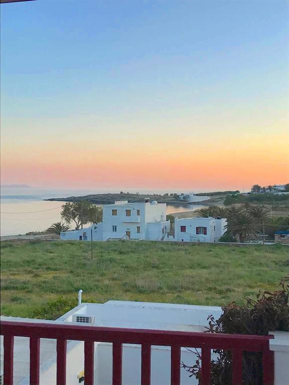 אגיוס סוסטיס Akrogiali Hotel מראה חיצוני תמונה